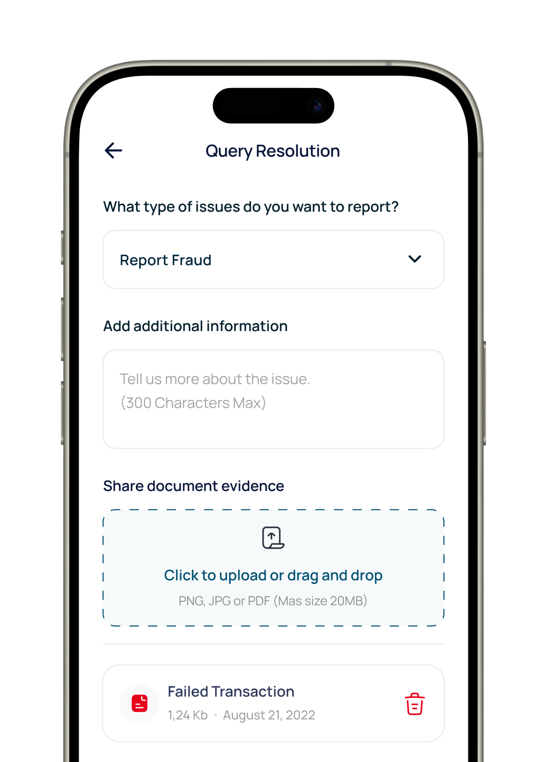 Query Resolution