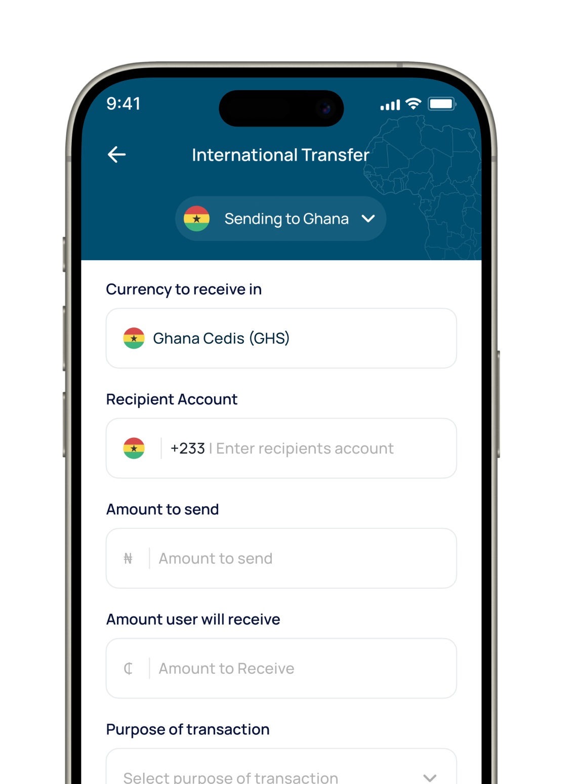 International Remittance